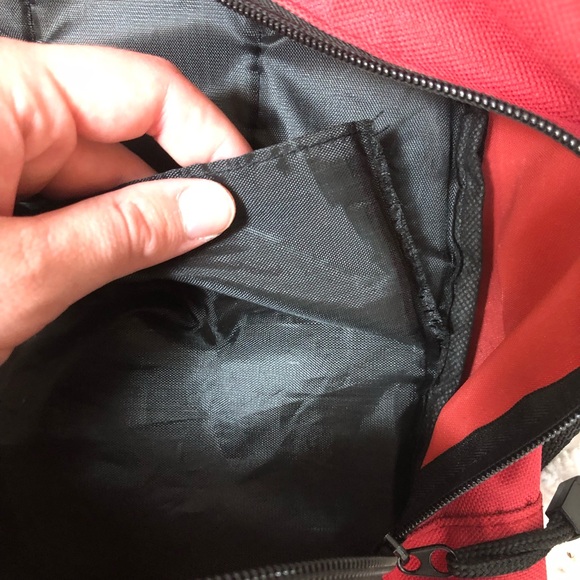 Virginia Tech Backpack - Picture 4 of 5